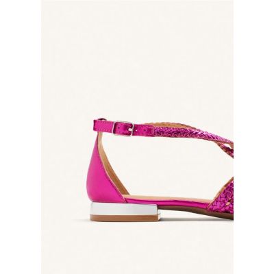 3. Buty Damskie Gioseppo LESKOVIC (71180-P-Fuxia)