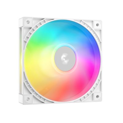 7. DeepCool AG620 G2 WH ARGB Procesor Chłodnica powietrza 12 cm Biały 1 szt.