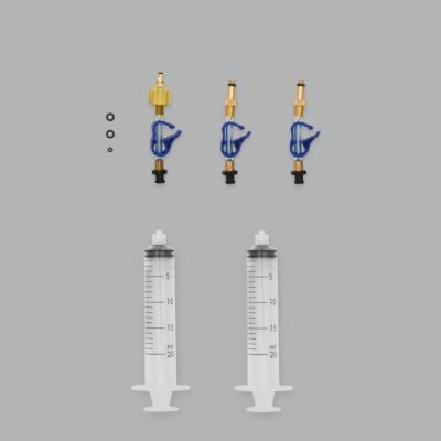 Zestaw do odpowietrzania BASIC Sram