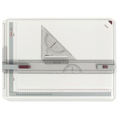 Tabliczka rysunkowa ROTRING rapid A3 z opakowaniem transportowym