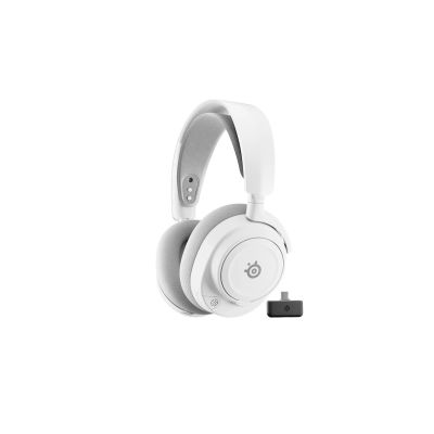 5. Słuchawki Steelseries Arctis Nova 7 Gen 2, kolor biały