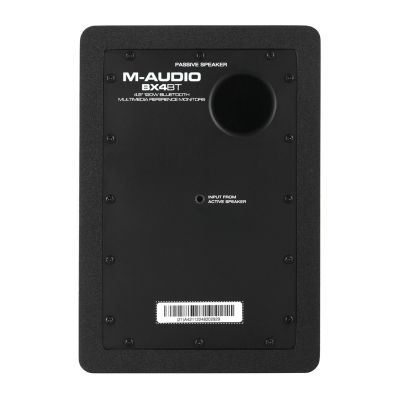 26. M-AUDIO BX4 Pair BT - Para Monitorów Odsłuchowych Bluetooth