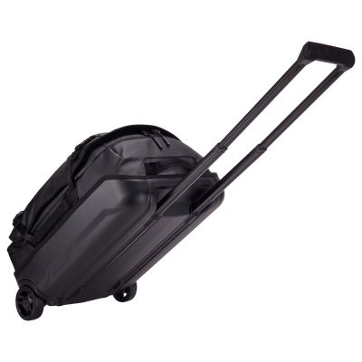 5. Thule Chasm TCCO222 Black Wózek Miękka skorupa Czarny 22 l Poliester