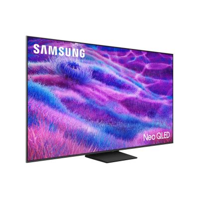 30. Telewizor Samsung QE85QN80FAUXXH Neo QLED 85'' 4K Ultra HD 144Hz Tizen Dolby Atmos Czarny