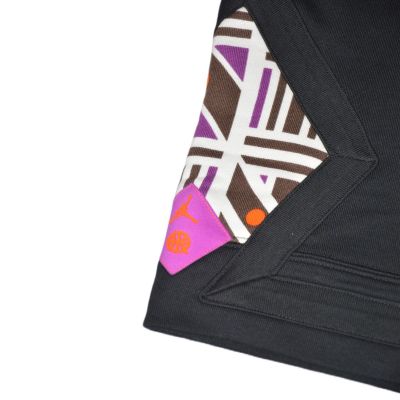 7. Spodenki Air Jordan Jumpman Quai 54 Diamond Short - CW4091-010