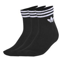 Skarpety adidas Originals 3-stripes Ankle 3-pack JV7436
