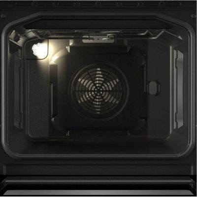 11. Kuchnia gazowo-elektryczna GORENJE GKS6C71WF 60 cm | AirFry | ExtraSteam | FrozenBake | biały