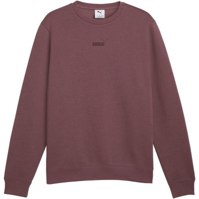2. Bluza męska Puma ESS Small No.1 Logo brązowa 692913 91