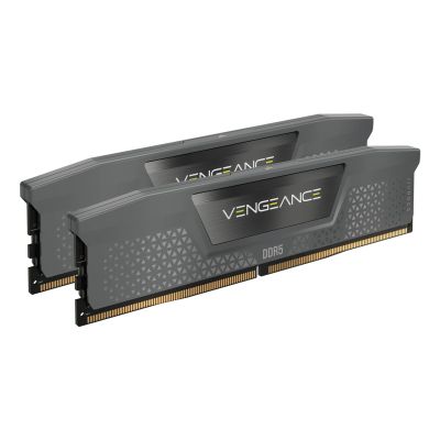 8. DDR5 32GB PC 6400 CL30 CORSAIR ZESTAW (2x16GB) VENGEANCE szary detaliczny