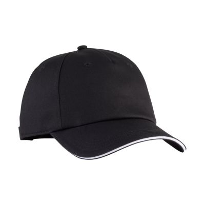 Czapka z daszkiem Puma Team Additions czarna 27238 02