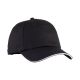 Czapka z daszkiem Puma Team Additions czarna 27238 02