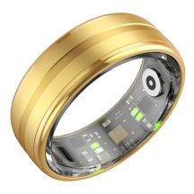 Smart Ring RUBICON R6 Gold SIZE-8(US) SMARUB320