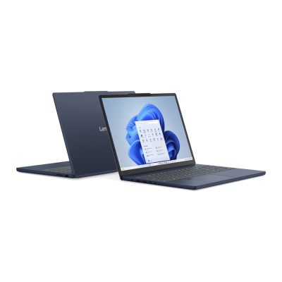 Lenovo IdeaPad Slim 3 15ARP10 Ryzen 5 150 15.3" WUXGA  IPS 300nits AG 16GB DDR5 4800 SSD512 Radeon 660M Cam720p 60Wh Win11 Cosmic Blue