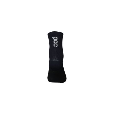 2. Skarpety POC Seize Sock Short granatowy