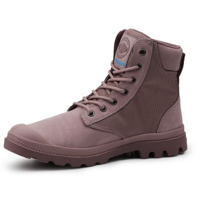 3. Buty lifestylowe Palladium Pampa Sport Cuff WPN 73234-659-M
