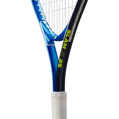 6. Rakieta do tenisa ziemnego Wilson Slam JR 25 Boys TNS RKT 3 7/8" WR171810U