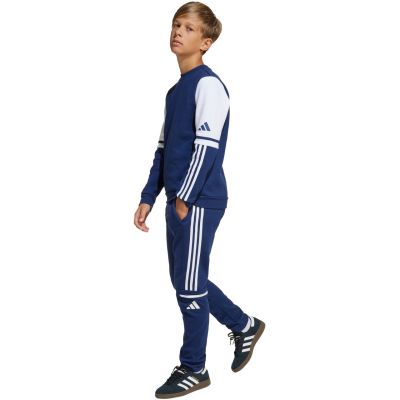 12. Spodnie adidas Squadra 25 Sweat Jr JD4809