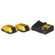 23. Zestaw Combo DeWalt 18V DCD709+DCF809 2x2,0Ah DCK2062D2T