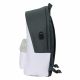 2. Plecak sportowy Real Madryt z USB i z miejscem na laptopa double backpack 612554820