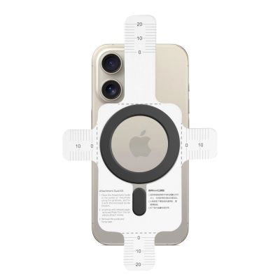 7. Pierścień magnetyczny Tech-Protect MagMat MagSafe uniwersalny - czarny