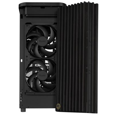 28. ASUS ProArt PA401 Wood Edition Mesh Panel Czarny