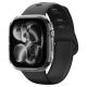 4. Etui Spigen Thin Fit na Apple Watch 46 mm - przezroczyste
