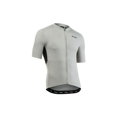 Koszulka rowerowa NORTHWAVE Force 2 Jersey S/s szara