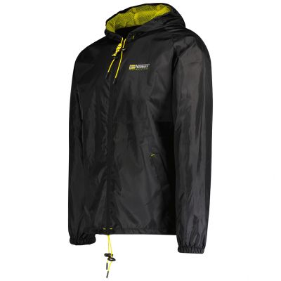 2. Kurtka Geographical Norway Boat DB 044 M SZ1026H/GN-Black