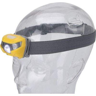 11. LATARKA CZOŁOWA LED SHELL USB PLUS KABEL