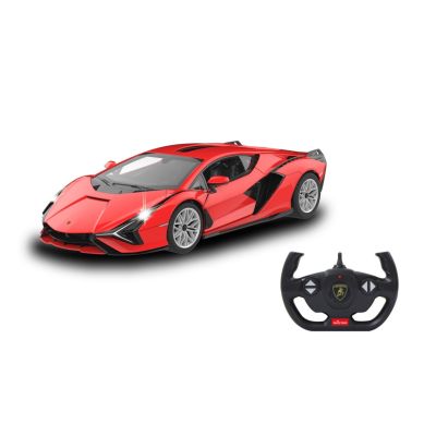 2. Jamara Lamborghini Sián zdalnie sterowany model Samochód sportowy Silnik elektryczny 1:14
