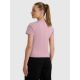 4. T-shir damski z nadrukiem 4F 4FRAW25TTSHF3228-56S