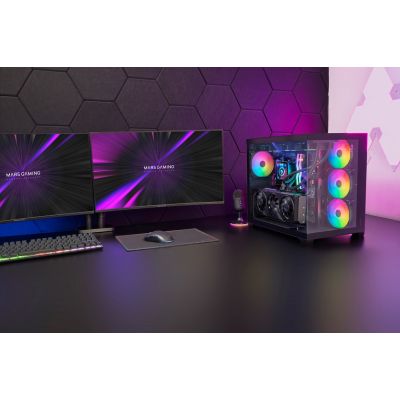 13. TACENS MARS MC-V5 4xARGB USB-C ATX-obudowa/cases