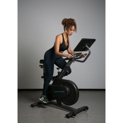 83. Rower stacjonarny, magnetyczny OVICX Q200X z ekranem dotykowym 15,6" TFT, WIFI bluetooth&app