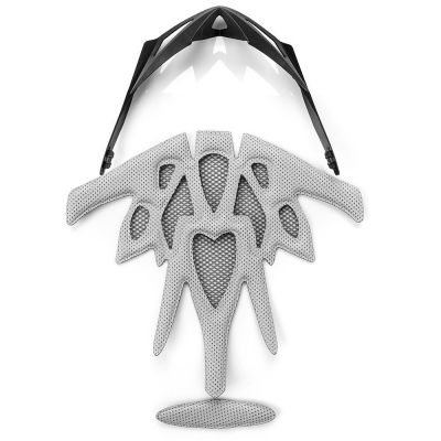 24. Kask rowerowy Meteor Gruver 24747-24749