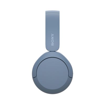 9. Sony WH-CH520 Zestaw słuchawkowy Bezprzewodowy Opaska na głowę Połączenia/muzyka USB Type-C Bluetooth Niebieski
