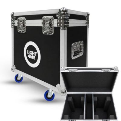 LIGHT4ME RAPID SPOT 200 CASE 2IN1 skrzynia transpo