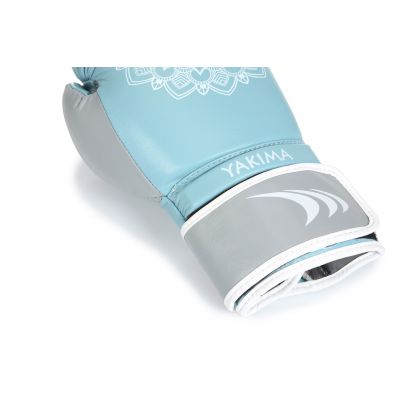 2. Rękawice Yakima Sport Mandala damskie 12 oz W 10055212oz