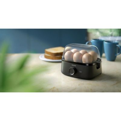 11. Philips 3000 series Egg Cooker HD9137/90 Idealnie ugotowane jajka — każdego dnia
