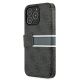 4. Etui Guess 4G Stripe na iPhone 13 Pro / iPhone 13 - szare