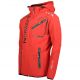 3. Kurtka Geographical Norway Softshell Royaute 068 M WY3252H/GN/Red / Black