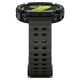 8. Etui Spigen Rugged Armor na Samsung Galaxy Watch 8 44 mm - czarny mat
