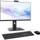 2. MSI Modern AM273QP AI 1UMG-221AT Intel Core Ultra 7 155H 68,6 cm (27") 2560 x 1440 px All-in-One PC 32 GB DDR5-SDRAM 1 TB SSD Windows 11 Pro Wi-Fi 6E (802.11ax) Czarny