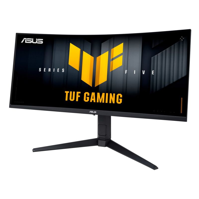 17. ASUS TUF Gaming VG34WQML5A monitor komputerowy 86,4 cm (34") 3440 x 1440 px UltraWide Quad HD LED Czarny