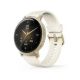 Hama 00178641 smartwatch / zegarek sportowy 3,35 cm (1.32") AMOLED 43 mm Analogowy 466 x 466 px Ekran dotykowy Złoto GPS