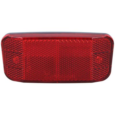 4. ODBLASK NA TYŁ ROWEROWY DUNLOP