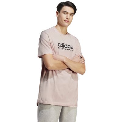 11. Koszulka adidas All SZN Graphic Tee M IC9810