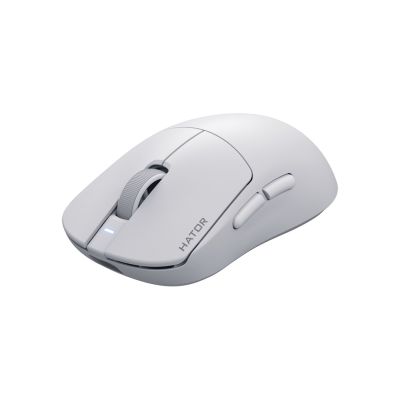 2. HATOR Quasar 3S Ultima 8K Wireless myszka Gaming Po prawej stronie RF Wireless + Bluetooth + USB Type-C Optyczny 30000 DPI