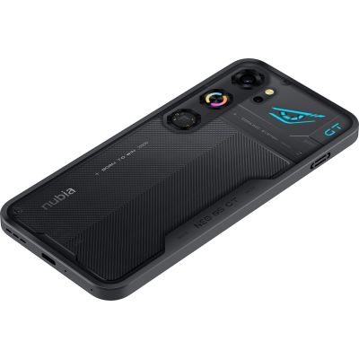4. ZTE Nubia NBNEO5GTGBLK smartfon 17,3 cm (6.8") Hybrid Dual SIM Android 16.0 5G USB Type-C 12 GB 256 GB 6210 mAh Czarny