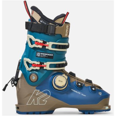 5. Buty narciarskie męskie K2 MINDBENDER 120 BOA