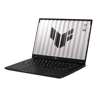 3. ASUS TUF Gaming A14 FA401UH-RG004W Ryzen 7 260 14.0" 2.5K 165Hz IPS-level 400nits AG 16GB LPDDR5X SSD512 GeForce RTX 5050 8GB Cam1080p+IR 73WHrs Win11 Aluminum Jaeger Gray